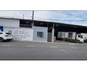 Bán đất ngay trung tâm thị trấn củ chi