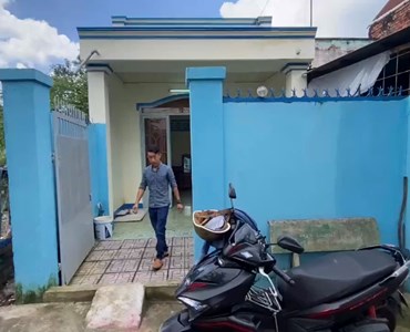 Bán Nhà Sổ Riêng Xã Tân Phú Trung Huyện Củ Chi 1ty1