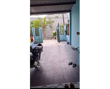 Bán Nhà Sổ Riêng Xã Tân Thông Hội Huyện Củ Chi 4,5 × 30 đường xe tải 