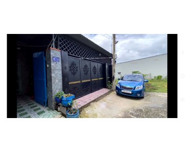 BÁN NHÀ XÃ TÂN THÔNG HỘI HUYÊN CỦ CHI 1TY350