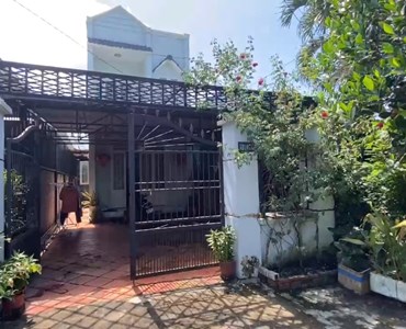 BÁN NHÀ XÃ TÂN THÔNG HỘI HUYÊN CỦ CHI 2TY5