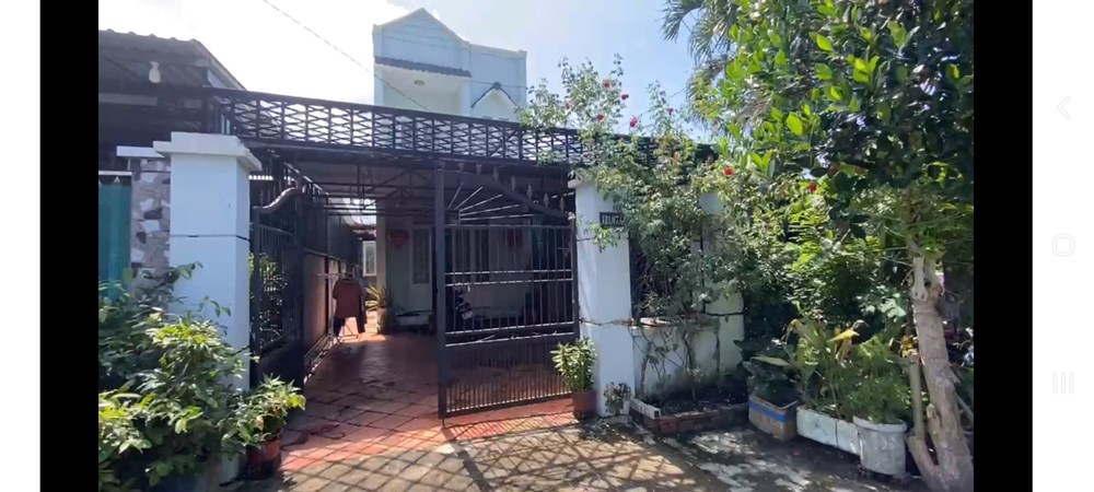 BÁN NHÀ XÃ TÂN THÔNG HỘI HUYÊN CỦ CHI 2TY5